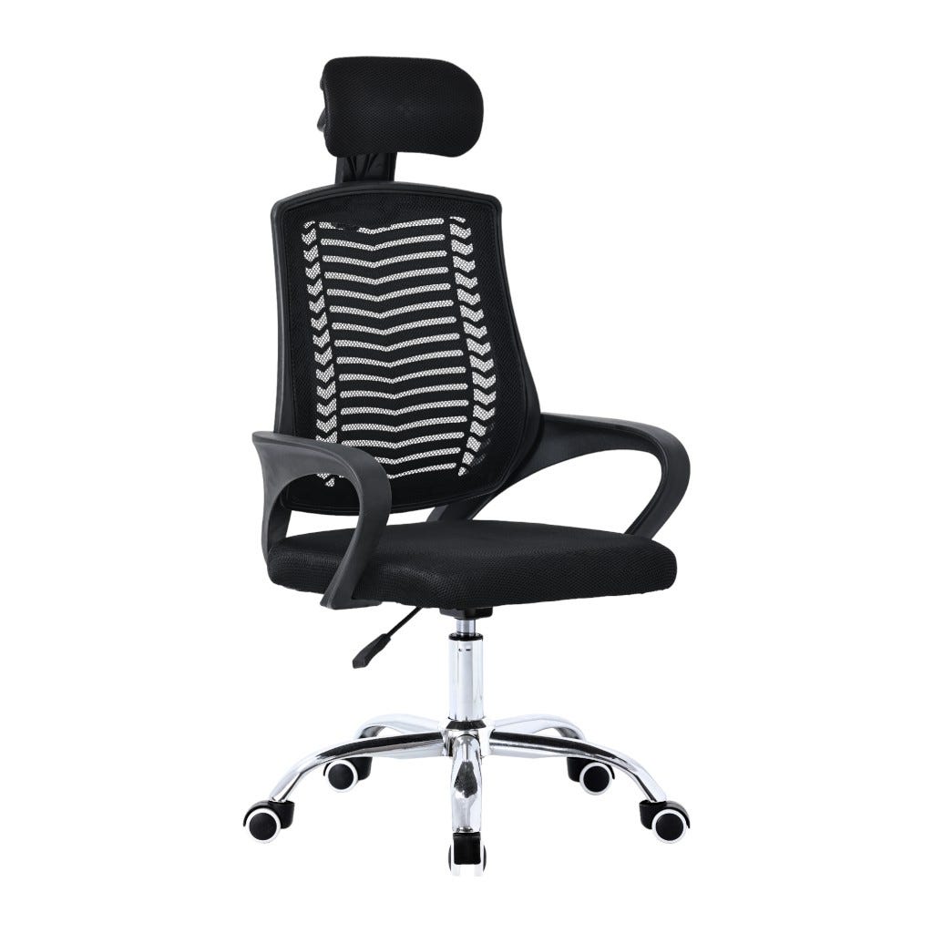 Silla Para Oficina Ornos 51X58X110-120Cm