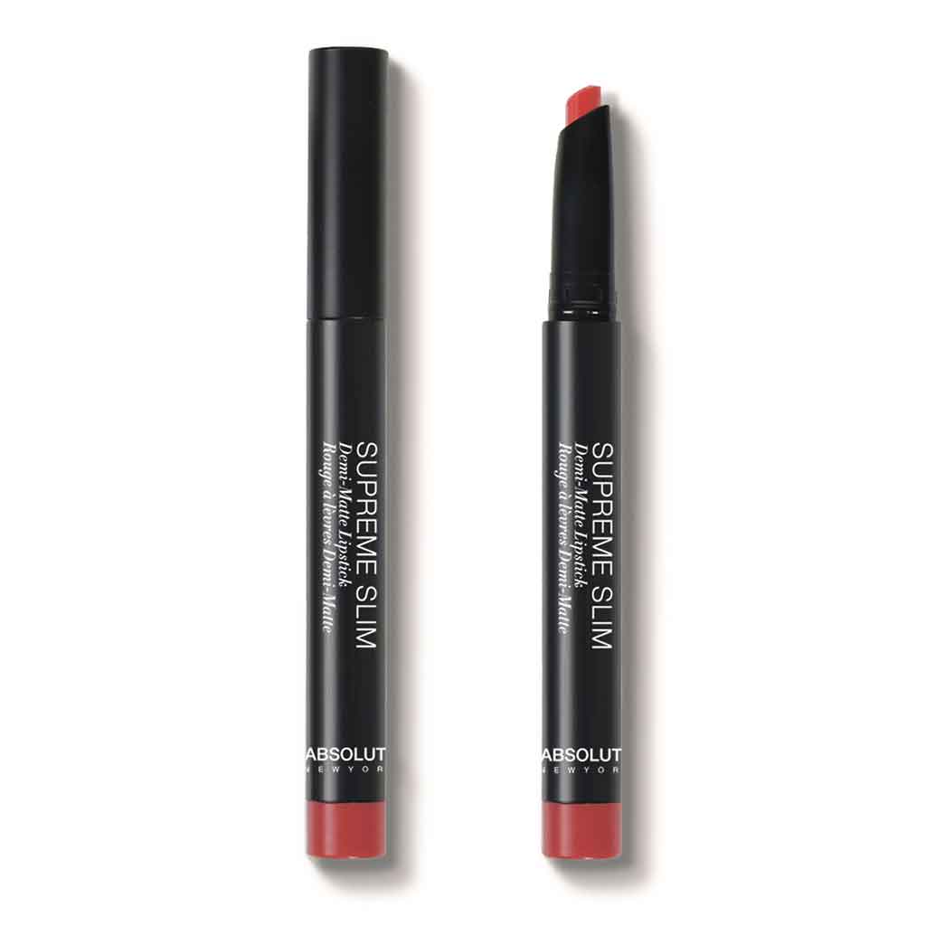 Absolute Supreme Slim Demi-Matte Azalea