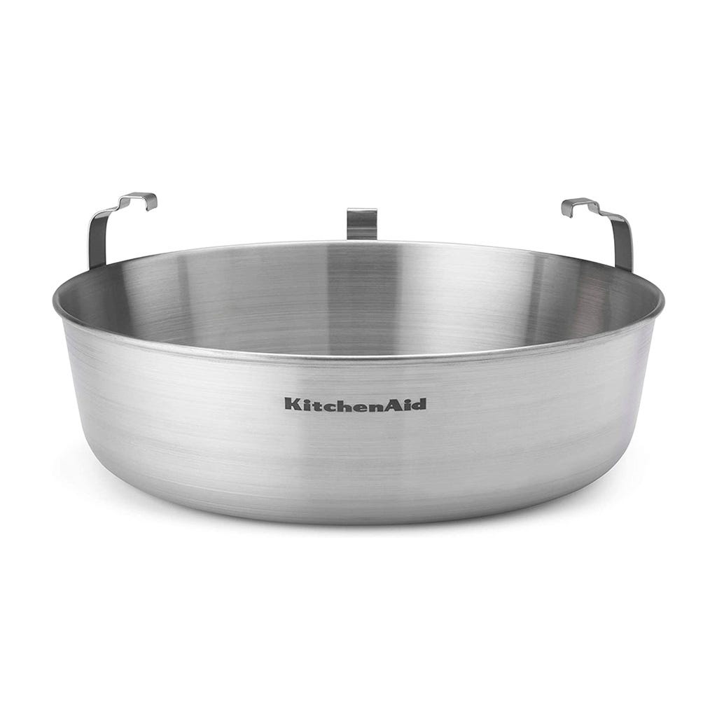 Tazón Con Camisa De Agua KitchenAid