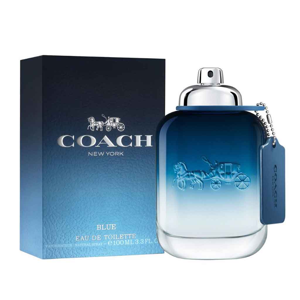 Coach Blue EDT 100ml