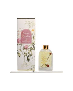 Difusor Aroma Flores Secas 9X5X28Cm