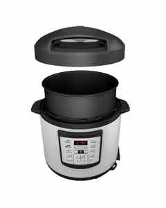Olla de presión digital 6 cuartos Black and Decker