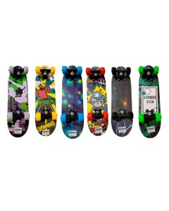 Patineta Street Runner Surtidas 21x6"