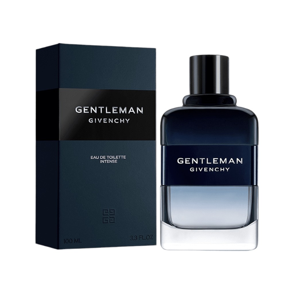 香水(男性用) GENTLEMAN GIVENCHY Intense EDT 100ml Givenchy Gentleman Eau De Toilette Intense 100Ml - Aliss