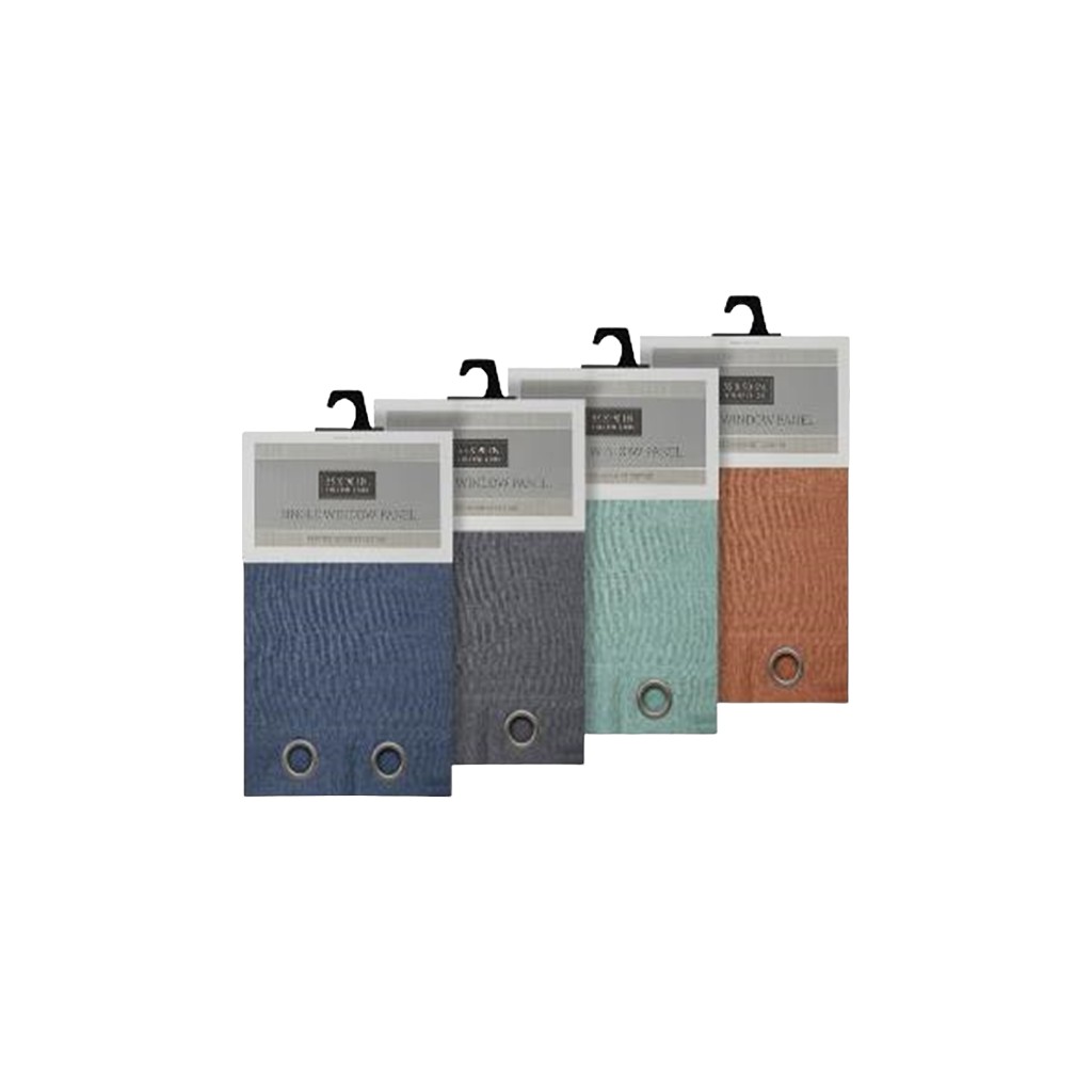 Cortina London Blackout Set 2 Piezas 97x213cm