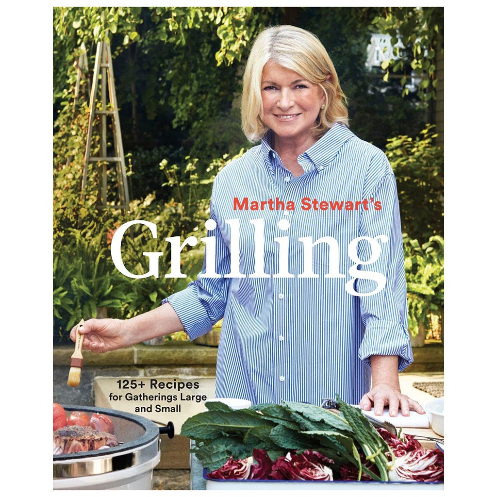 Asado De Martha Stewart