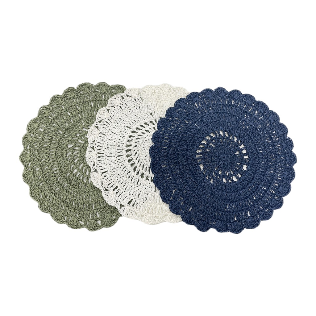 Individual En Forma De Flor Surtidos 38Cm