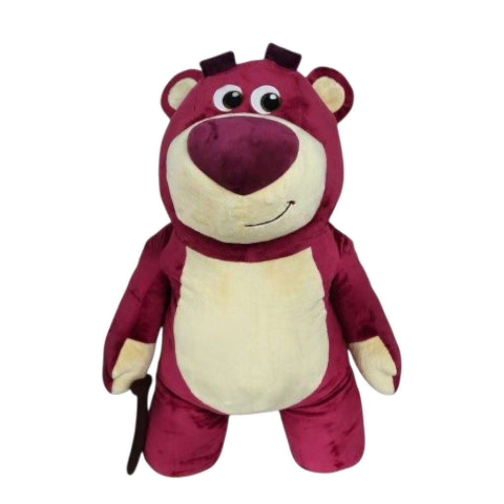 Peluche De Lotso 30"