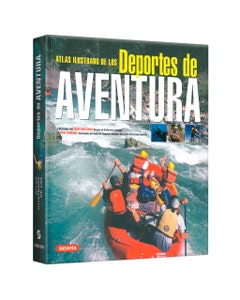 Atlas Ilustrado De Los Deportes De Aventura