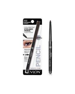 Colorstay Eyeliner With Built-In Sharpener, Waterproof, Smudge-Proof, Longwearing - Ultra-Fine Tip