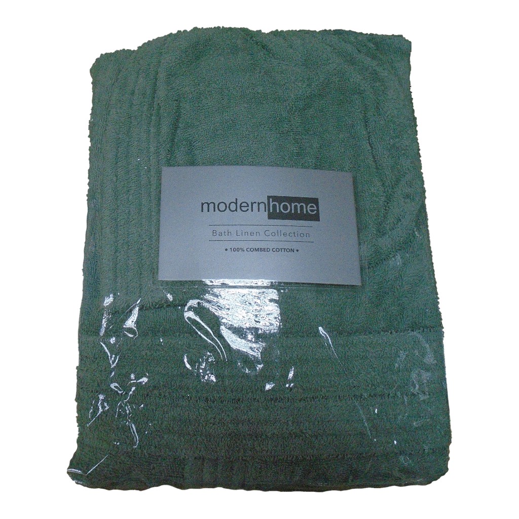 Bata De Baño Verded S/M