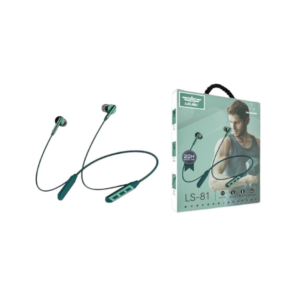 Audífono Inalámbrico Deporte 200Mah