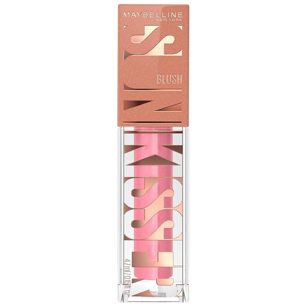 Maybelline Labial Sunkisser Blush #05 Blasin Un In