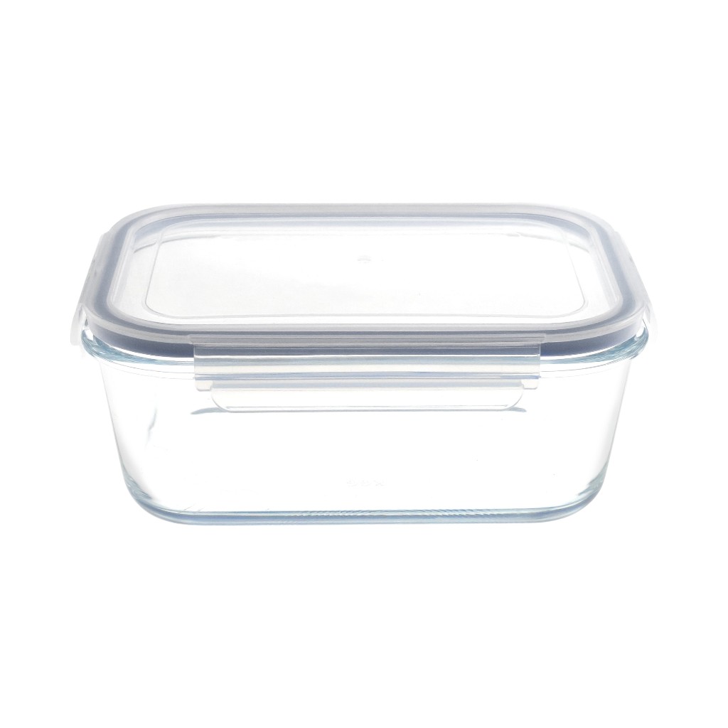 Conservador De Alimentos De Vidrio 1.5L