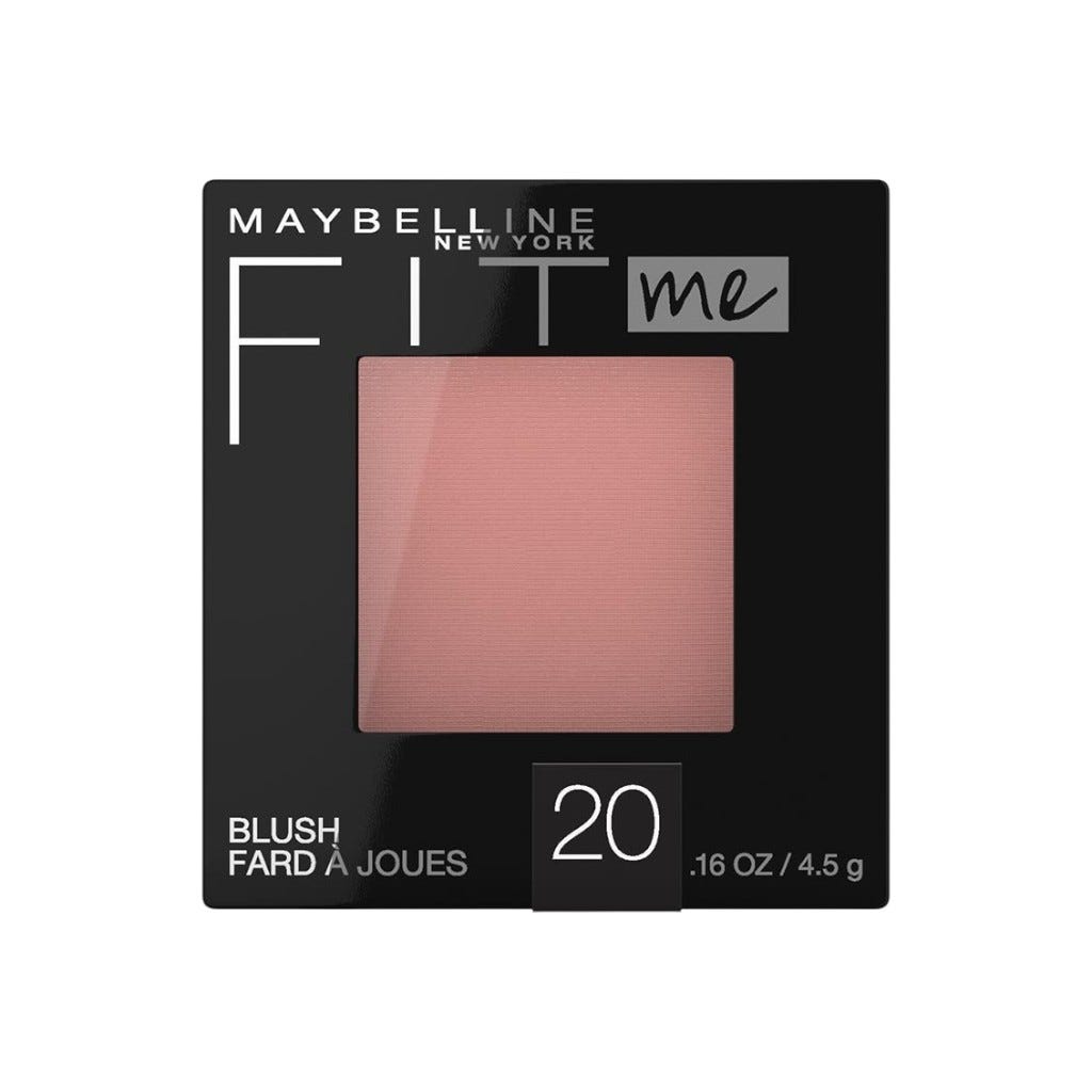 Fit Me Blush Mauve