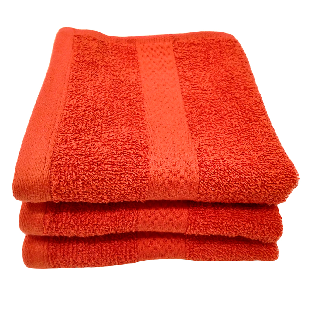 Toalla Facial Unicolor