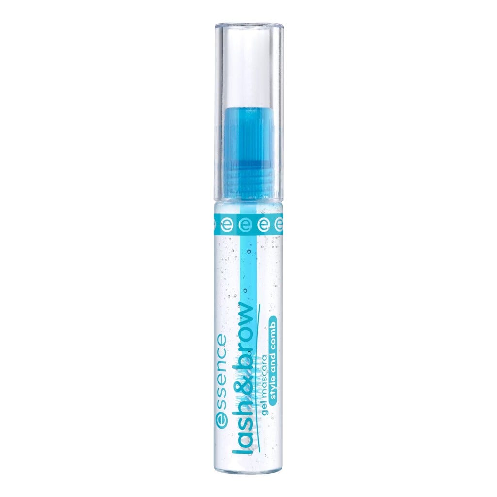 Lash & Brow Máscara Gel Para Pestañas Y Cejas 