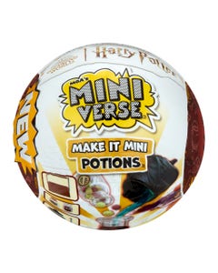 Mga'S Miniverse Haz Mini Pociones Harry Potter Surtido