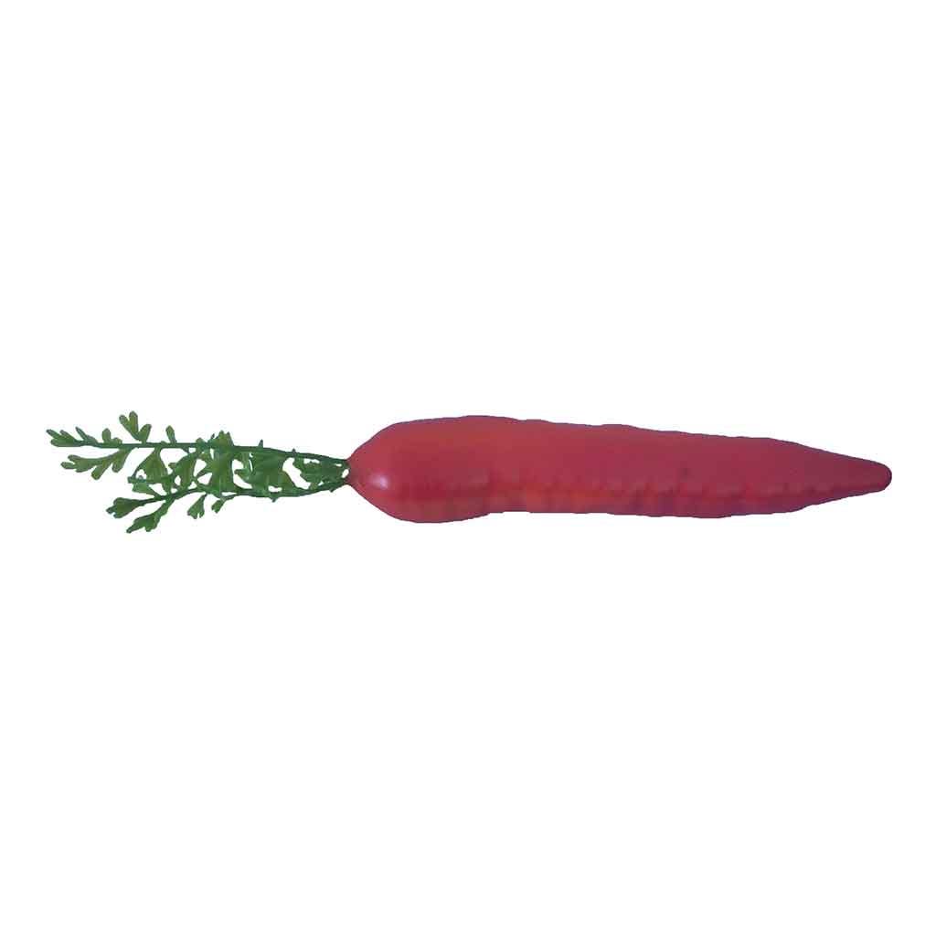 Zanahoria Decorativa 25X3Cm