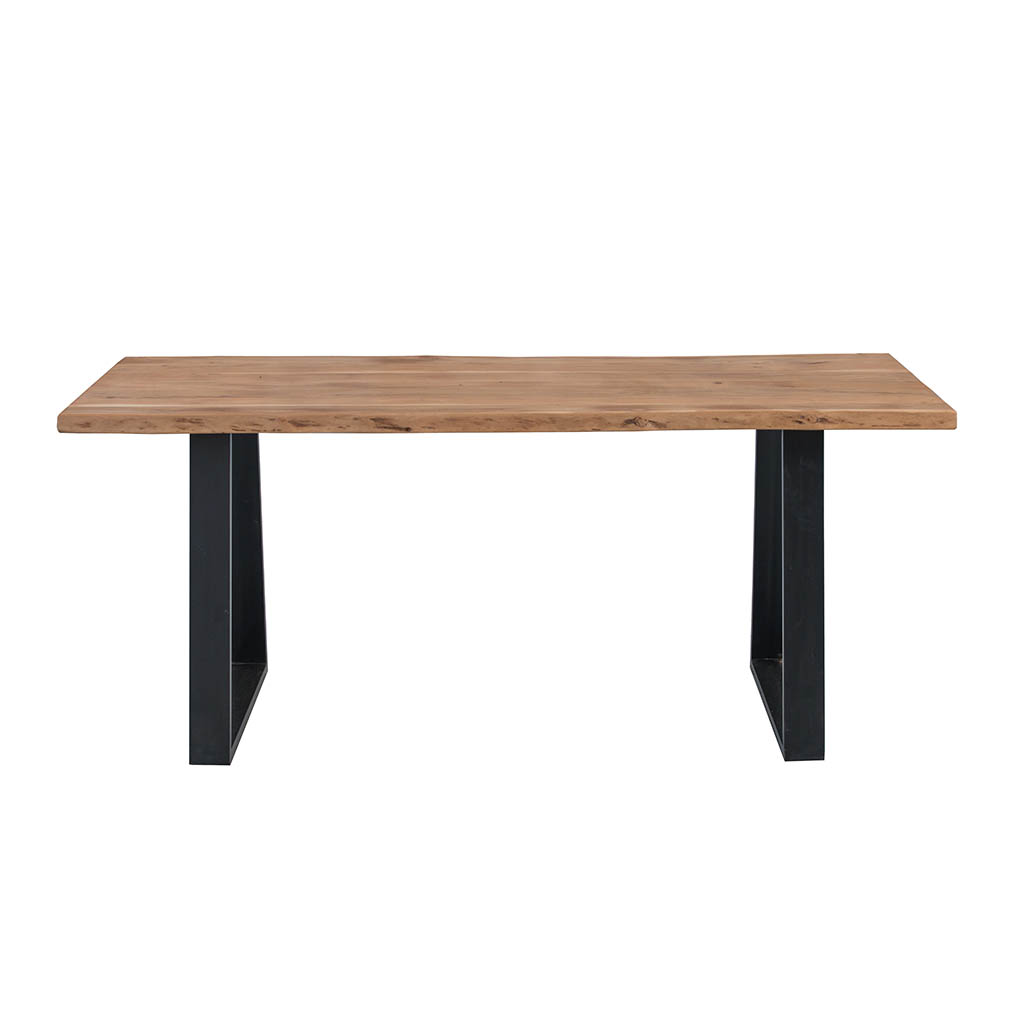 Mesa de comedor rectangular Pune