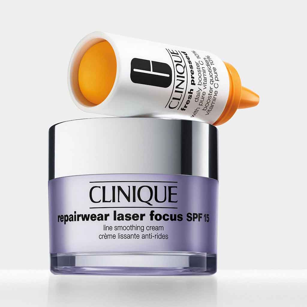 Repairwear Laser Focus SPF 15 Line Smoothing Cream