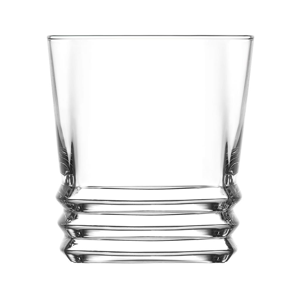 Set 6pzs De Vaso Para Whisky 190ml