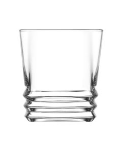 Set 6pzs De Vaso Para Whisky 190ml