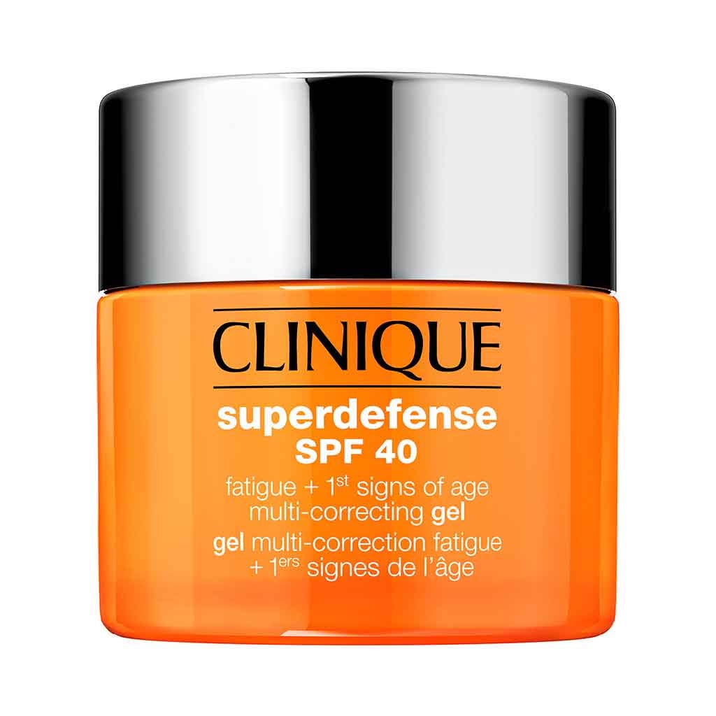 Superdefense SPF 40 Fatigue + 1st Signs of Age Multi-Correcting Gel