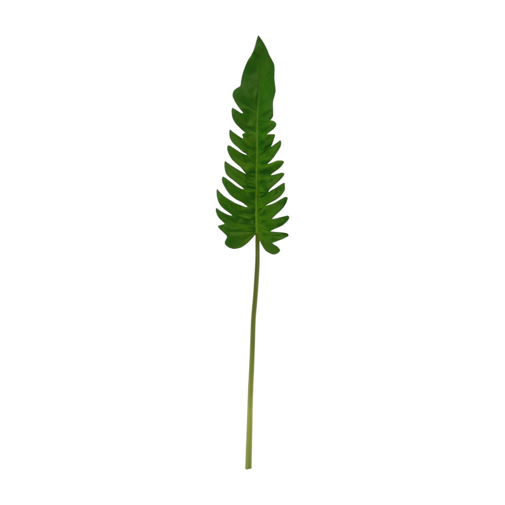 Hoja Sword Leaf Spray Artificial 92cm
