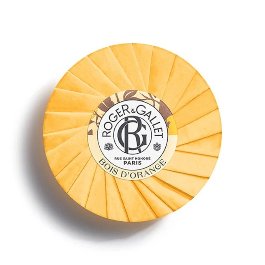 Bois D'Orange Savon 100G