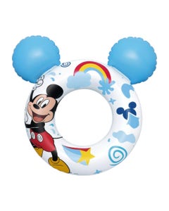 Flotador Redondo Para Niños Mickey Mouse