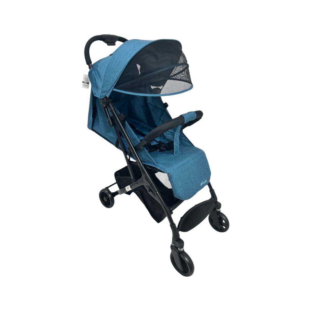 Coche Turquesa Para Bebé 501 Baby Look
