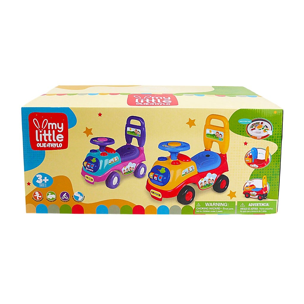 Montable Para Niño