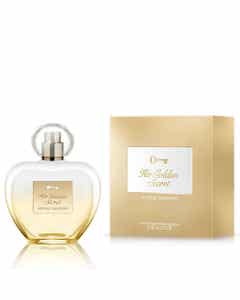 Antonio Banderas Her Golden Secret Edt 80ML