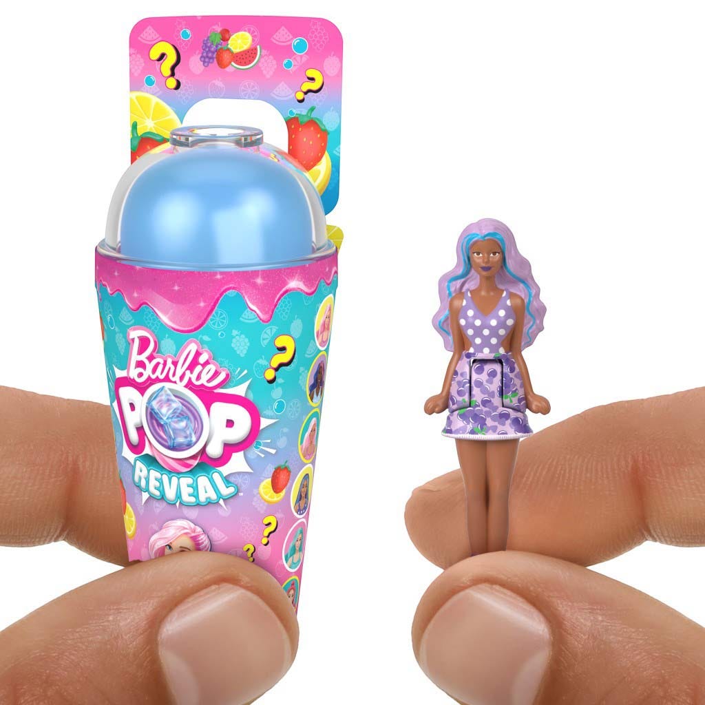 Barbie Mini Barbieland Muñeca Pop Reveal Surtido