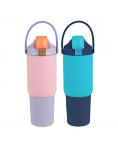 Termo De Acero Inoxidable 900Ml Surtidos