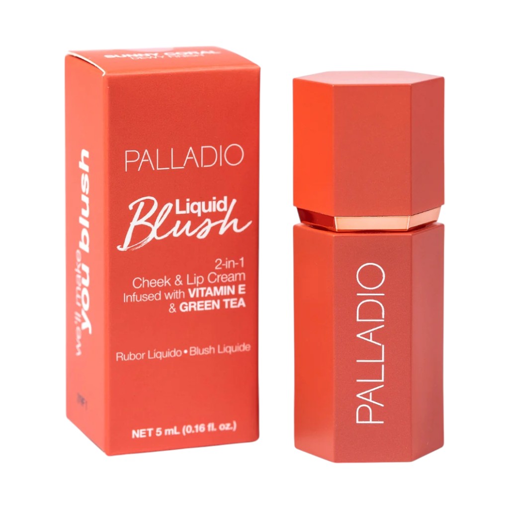 Liquid Blush S Coral
