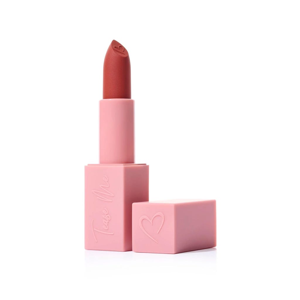 Barra De Labios Mate Suave Tease Me