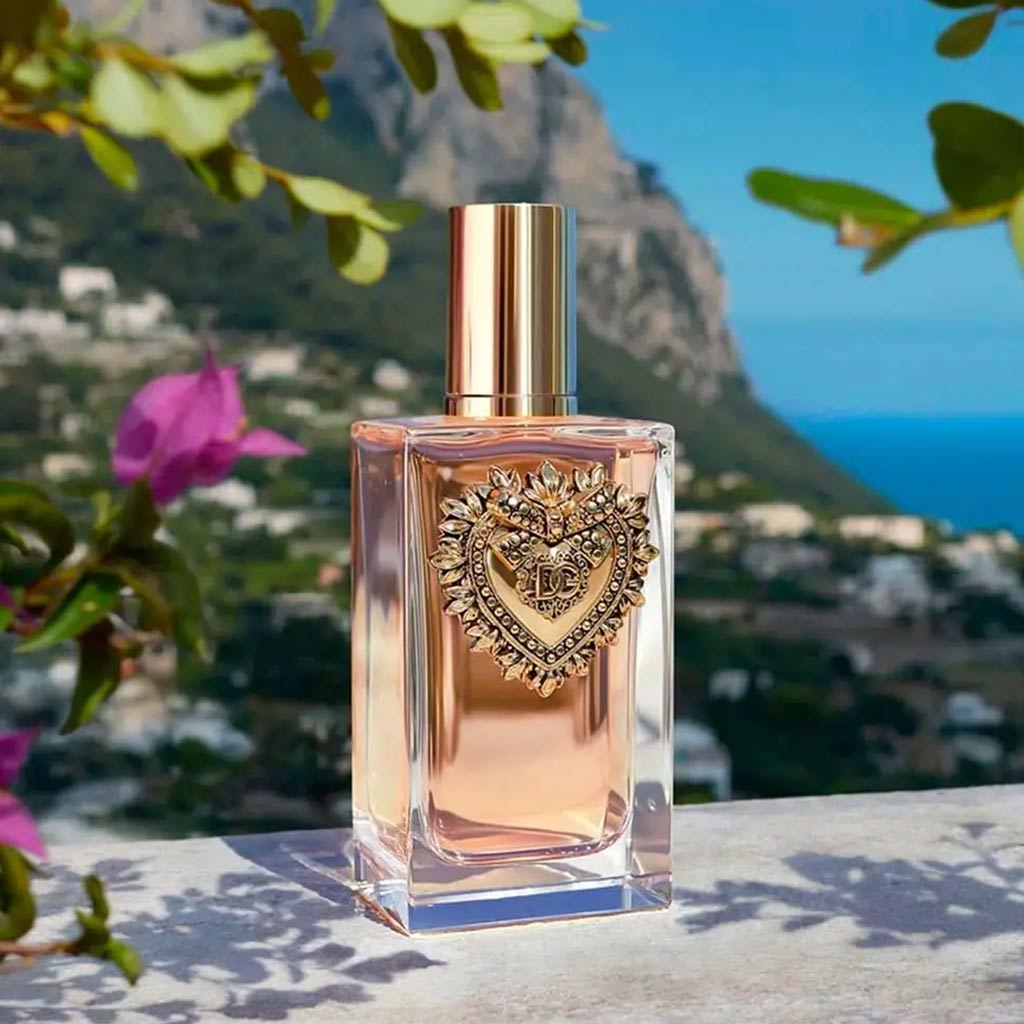 DOLCE&GABBANA MY DEVOTION 100ml【2026年購入】 Ladies Devotion Edp 100Ml Dolce & Gabbana - Aliss