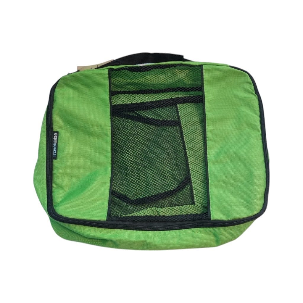 Organizador Para Viaje Set 3pzs Verde