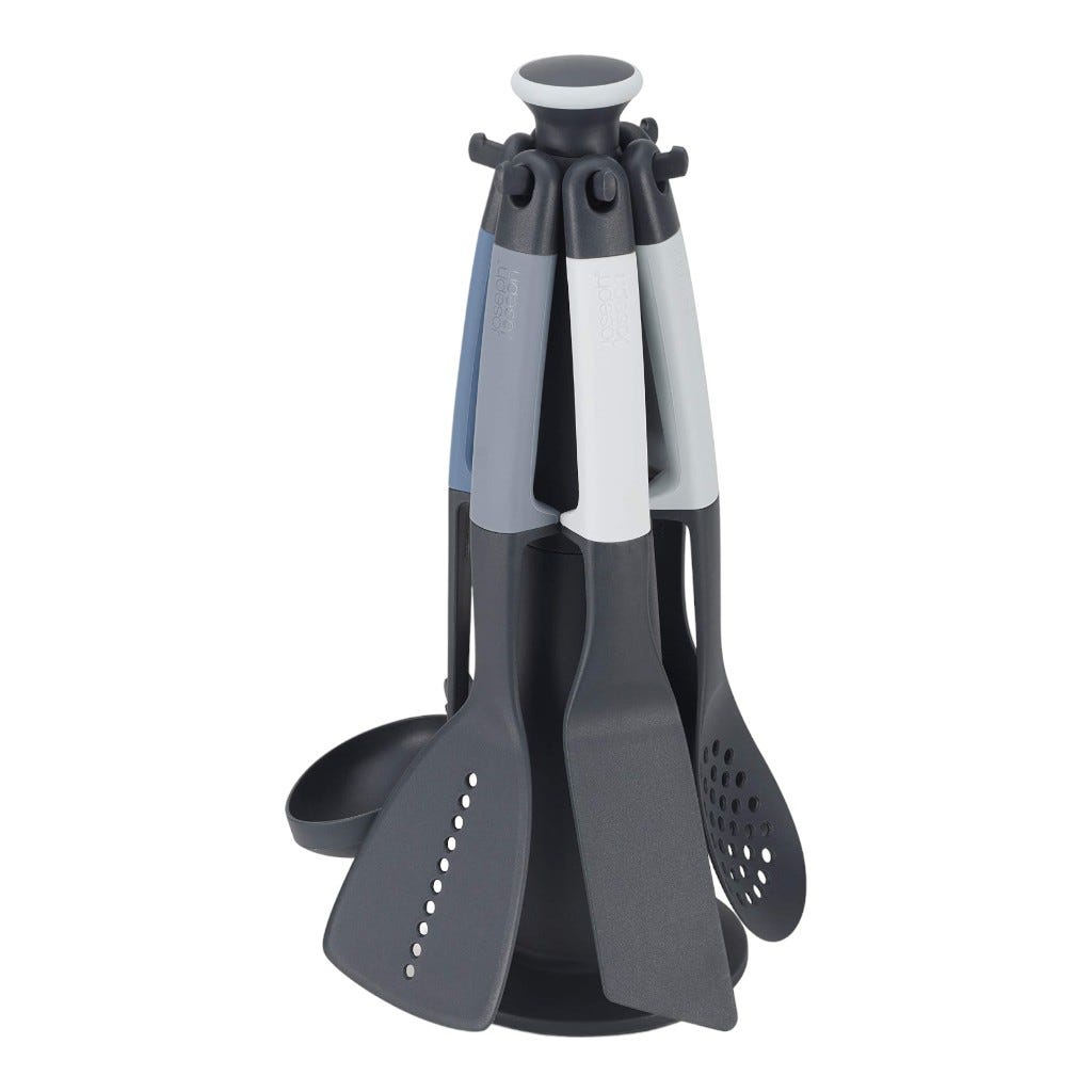 Juego De Utensilios 6pcs