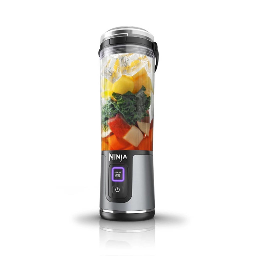 Licuadora Personal Ninja Blast Black