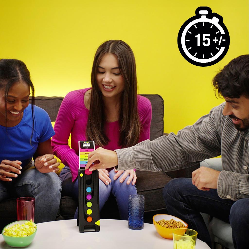 Juego Drop Trivia Trivial Pursuit - Aliss Juego Drop Trivia Trivial Pursuit - Aliss