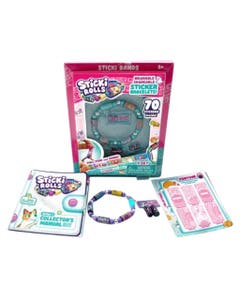 Set Sticki Rolls Brazalete Surtido