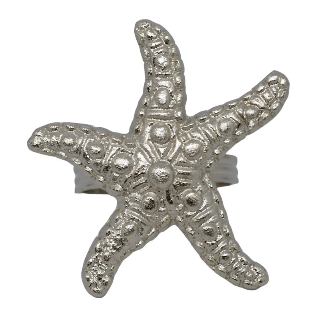 Servilletero Estrella De Mar 4Cm