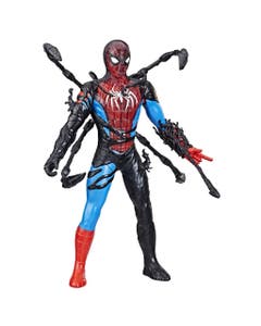 Figura De Acción Spiderman Venomversus Transformación Líquida