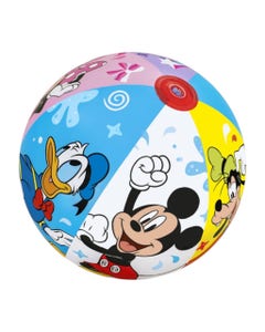 Pelota De Playa Mickey Mouse 51cm