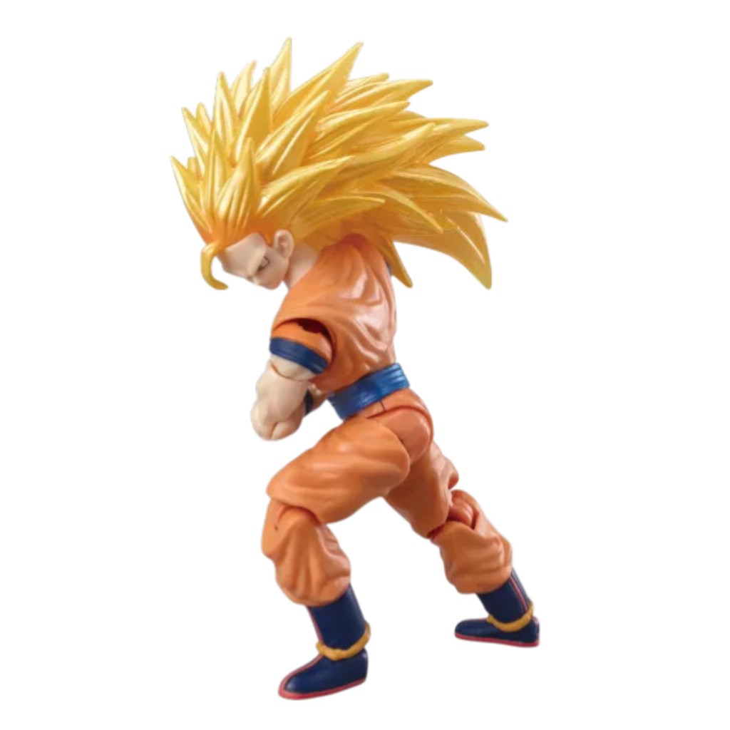 Dragon Ball Evolve Figura Super Saiyan Son Goku
