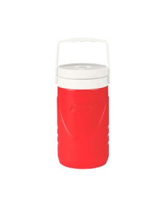 Jarra refrigeradora roja Coleman con 1.8 litros