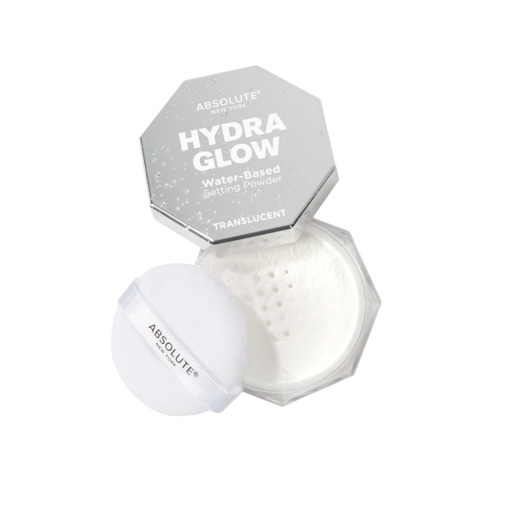 Abny Hydra Glow Water-Based Setting Powder Translucent